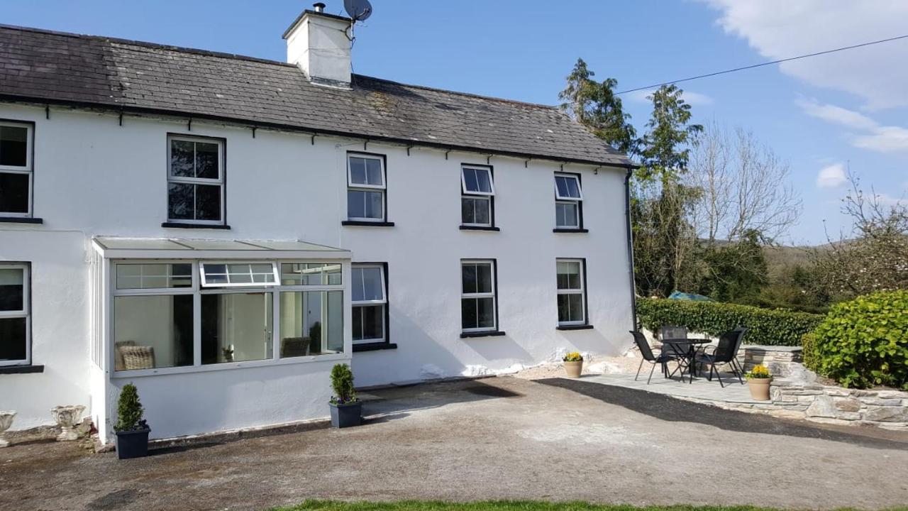 Gortamullen House, Kenmare Bed & Breakfast Exterior foto