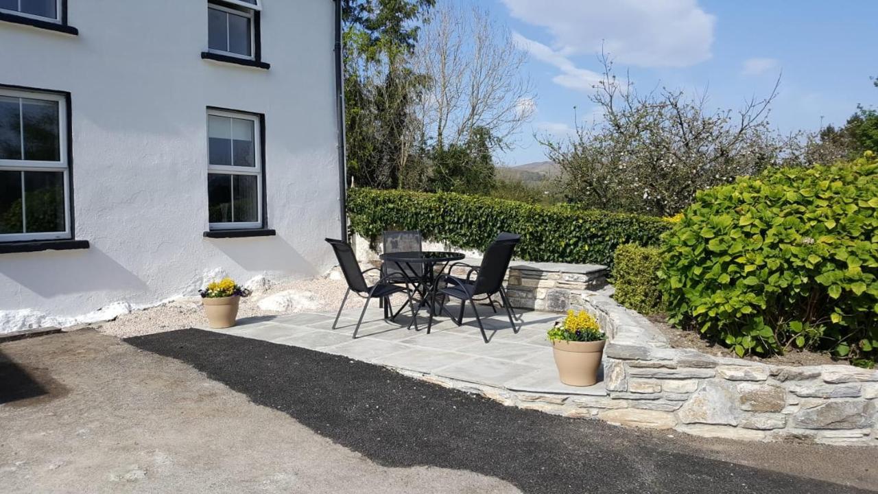 Gortamullen House, Kenmare Bed & Breakfast Exterior foto