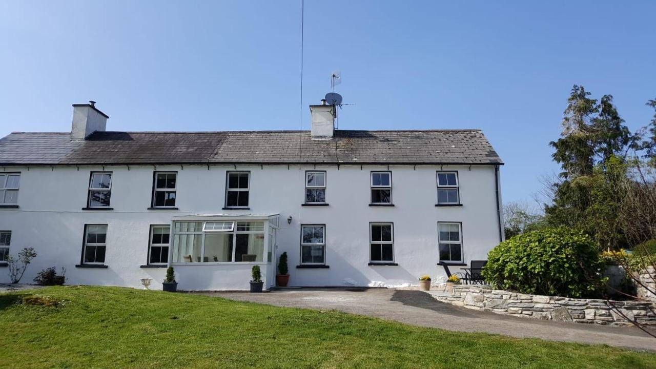 Gortamullen House, Kenmare Bed & Breakfast Exterior foto