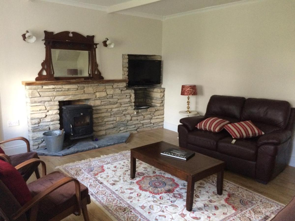 Gortamullen House, Kenmare Bed & Breakfast Exterior foto