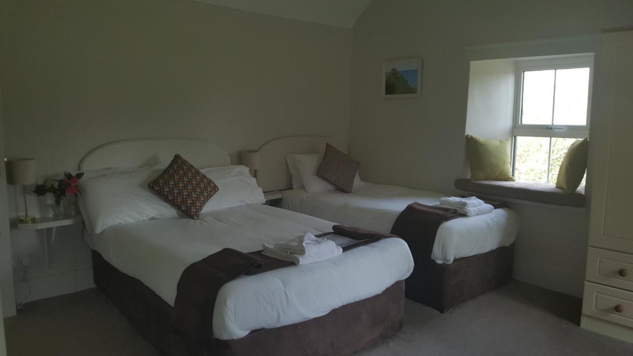 Gortamullen House, Kenmare Bed & Breakfast Exterior foto