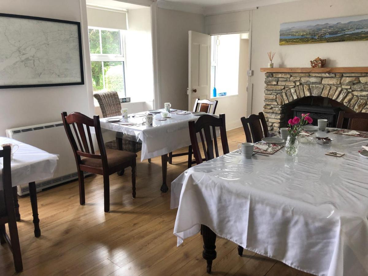 Gortamullen House, Kenmare Bed & Breakfast Exterior foto